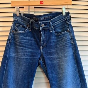 Citizens of humanity avedon ankle Jean